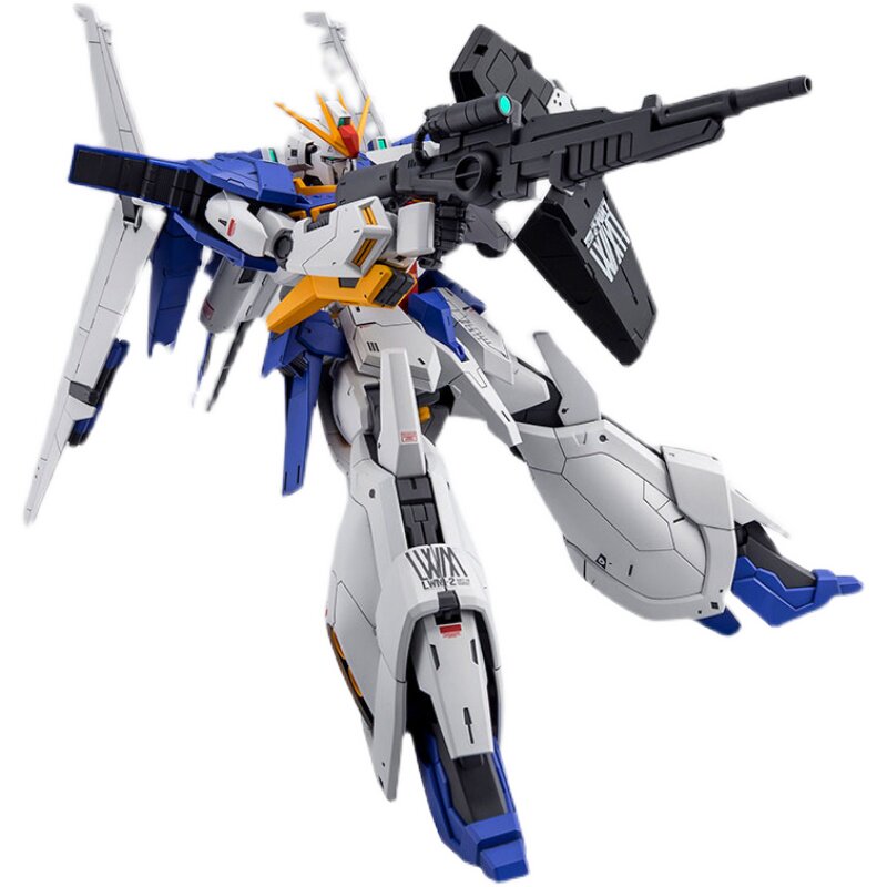 Model Kit Zeta Gundam - Bandai RE 1/100 Lindwurm Zeta Gundam