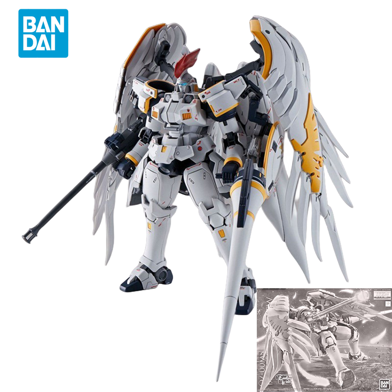 Model Kit Nipper - Spot Direct Delivery Bandai Original Anime