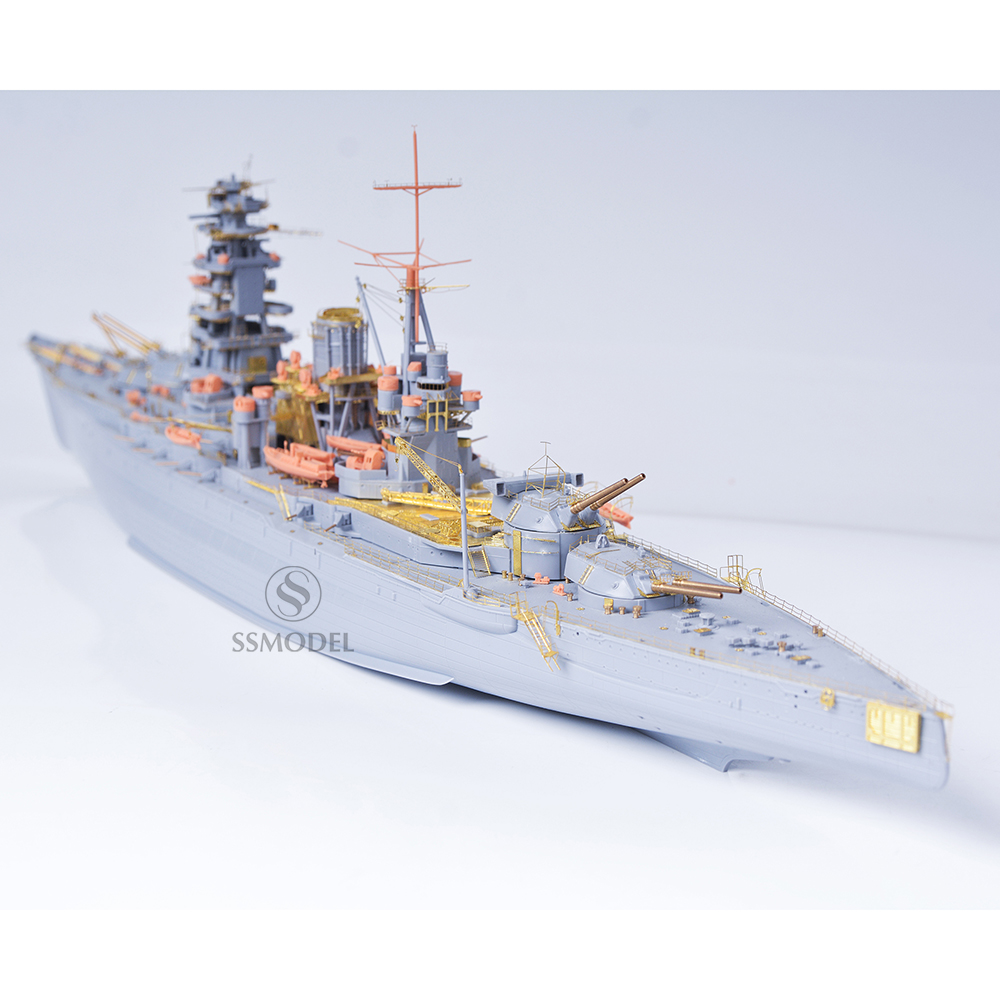 Model Kit Aoshima - MRY-SFW SS350313 1/350 Model Upgrade Sets