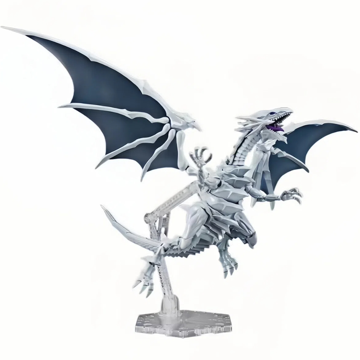 Model Kit Zoid - 【New-Hot】Yu-Gi-Oh Arrogant Dragon Blue-Eyes White Dragon