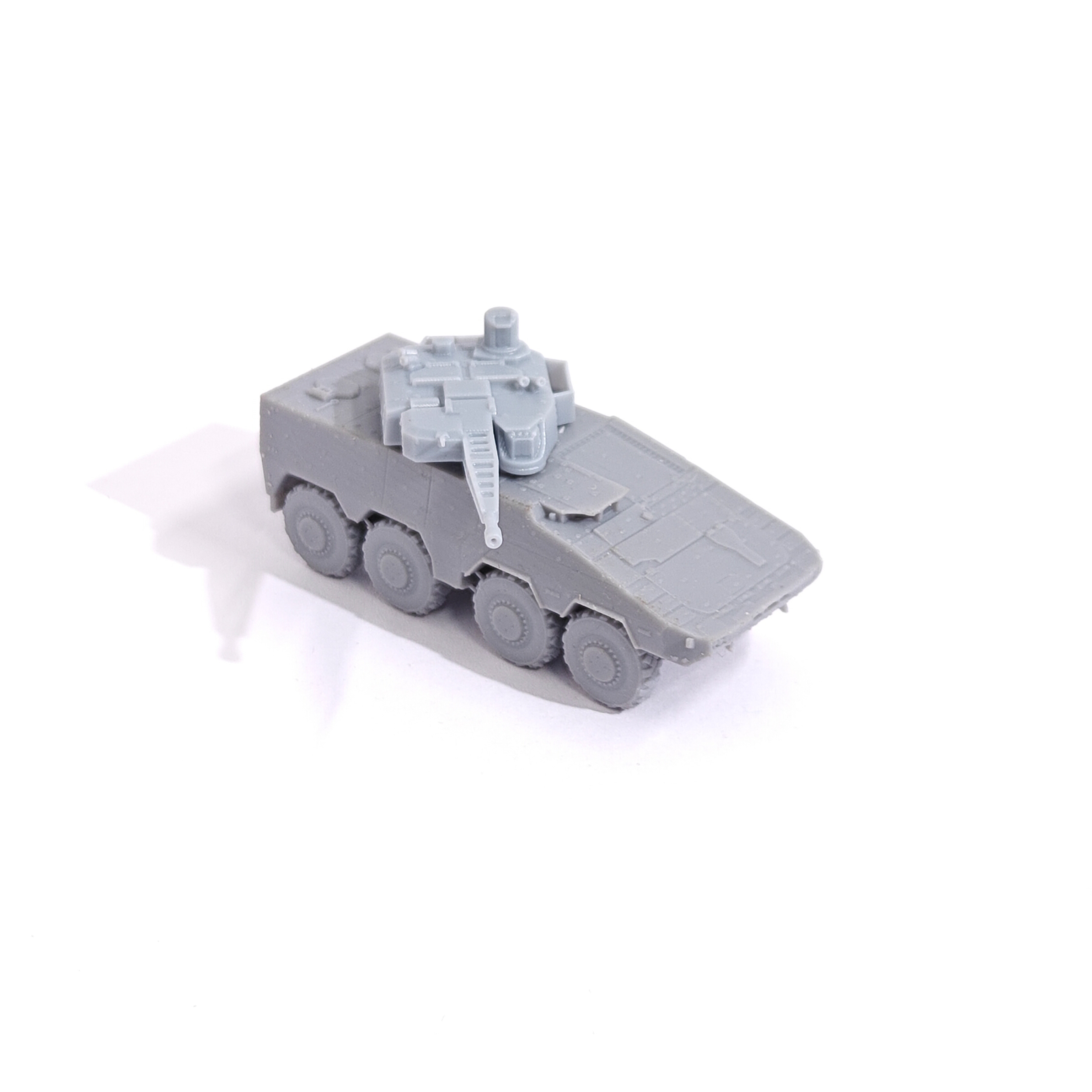 Model Kit Walmart - 1/144 Scale Boxer 8x8 MRAV unpainted