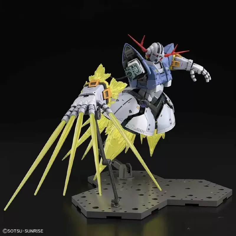Model Kit Zeus - Rg 1/144 Zeong Mech Assembly Model