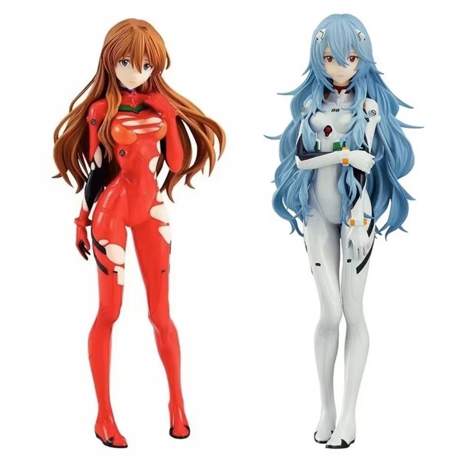 Model Kit Aoshima - Hot Genesis Evangelion Anime Figure EVA