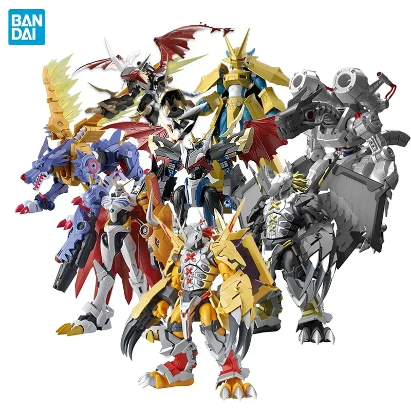 Model Kit Zoid - In stock Digimon Adventure Figure-rise Standard