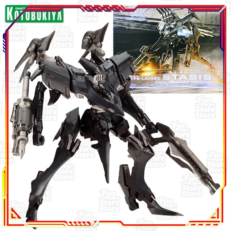 Model Kit Kotobukiya - Kotobukiya OMER TYPE-LAHIRE stasis Full Package