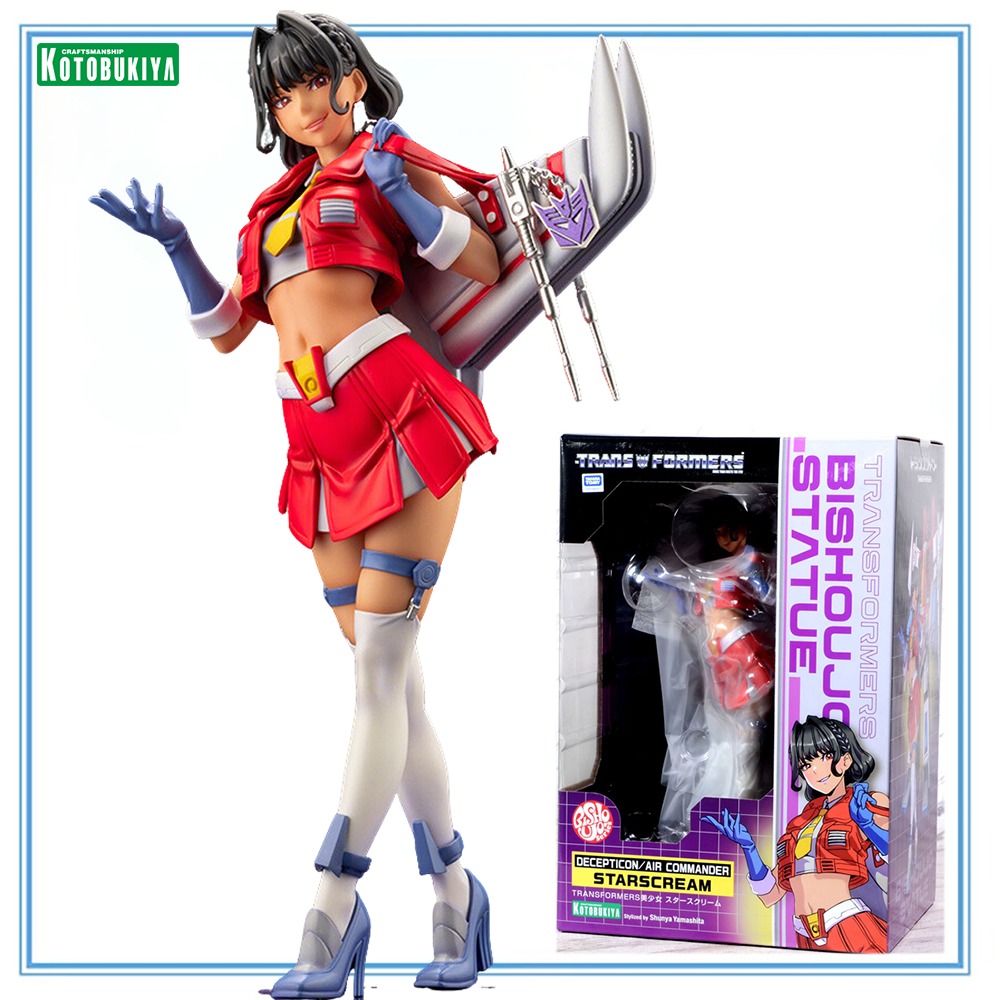 Model Kit Kotobukiya - 100% Original in Stock Kotobukiya Bishoujo