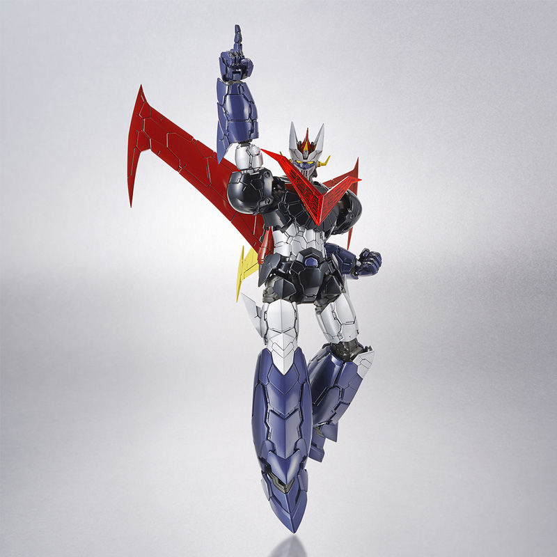 Genuine Bandai HG 1/144 Great  - Model Kit Mazinger ulasan dan harga