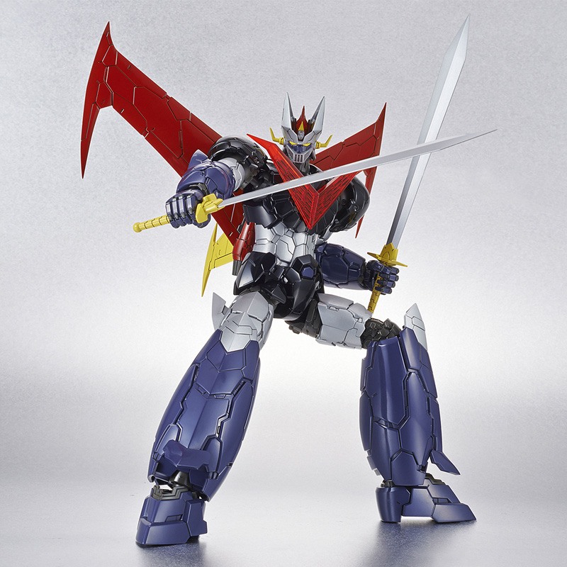 Genuine Bandai HG 1/144 Great  - Model Kit Mazinger ulasan dan harga