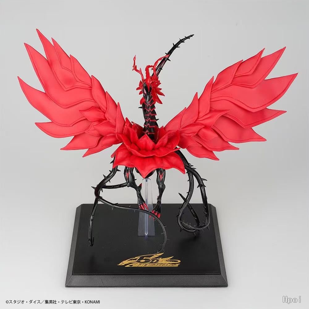 Original Yu-Gi-Oh Konami Monst - Model Kit Obelisk ulasan dan harga