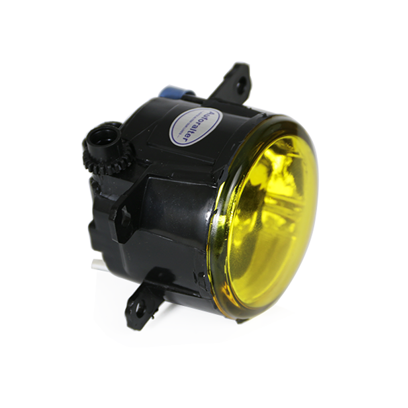 2Pcs Yellow Mirror Fog Light F - Model Kit Jeep ulasan dan harga