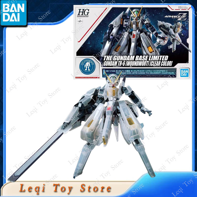 Bandai Genuine HG RX-124 ARZ-1 - Model Kit Mazinger ulasan dan harga