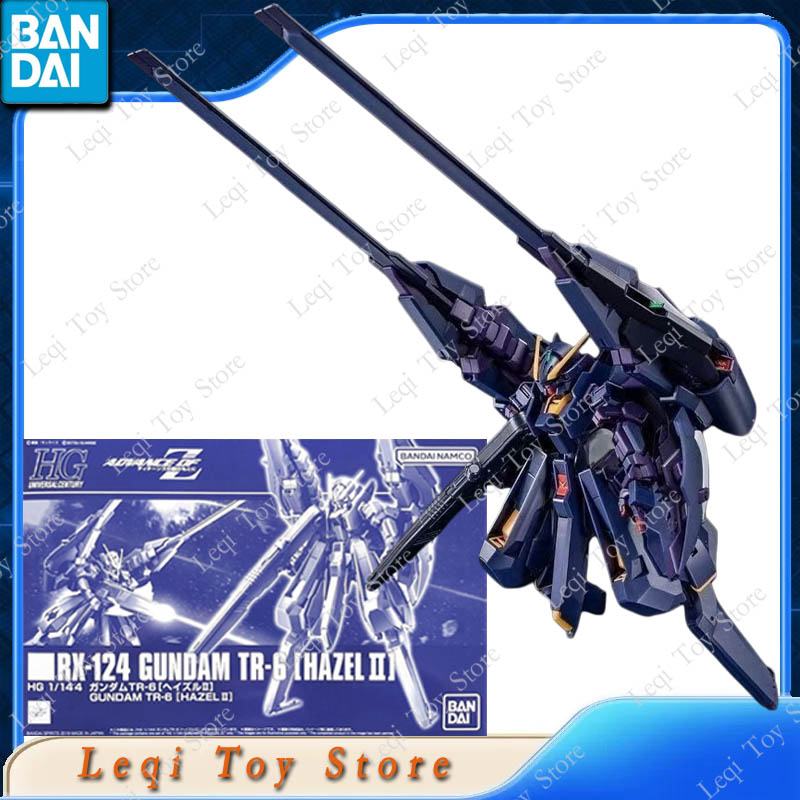 Bandai Genuine HG RX-124 ARZ-1 - Model Kit Mazinger ulasan dan harga