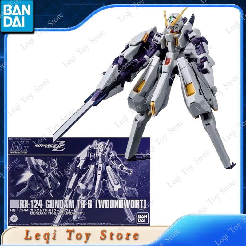 Bandai Genuine HG RX-124 ARZ-1 - Model Kit Mazinger ulasan dan harga