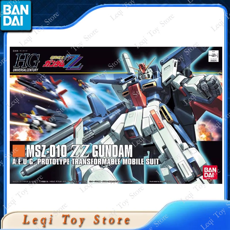 Bandai Original Genuine HG 1/1 - Bandai Model Gundam Hg ulasan dan harga
