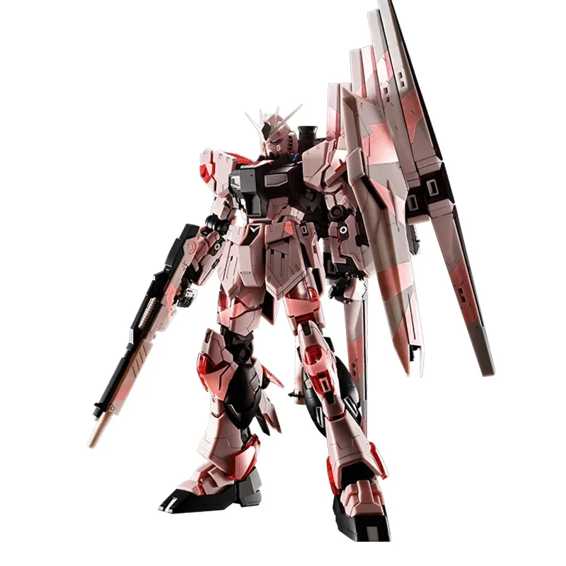Bandai Original MG 1/100 NU V  - Model Kit Armored Core ulasan dan harga