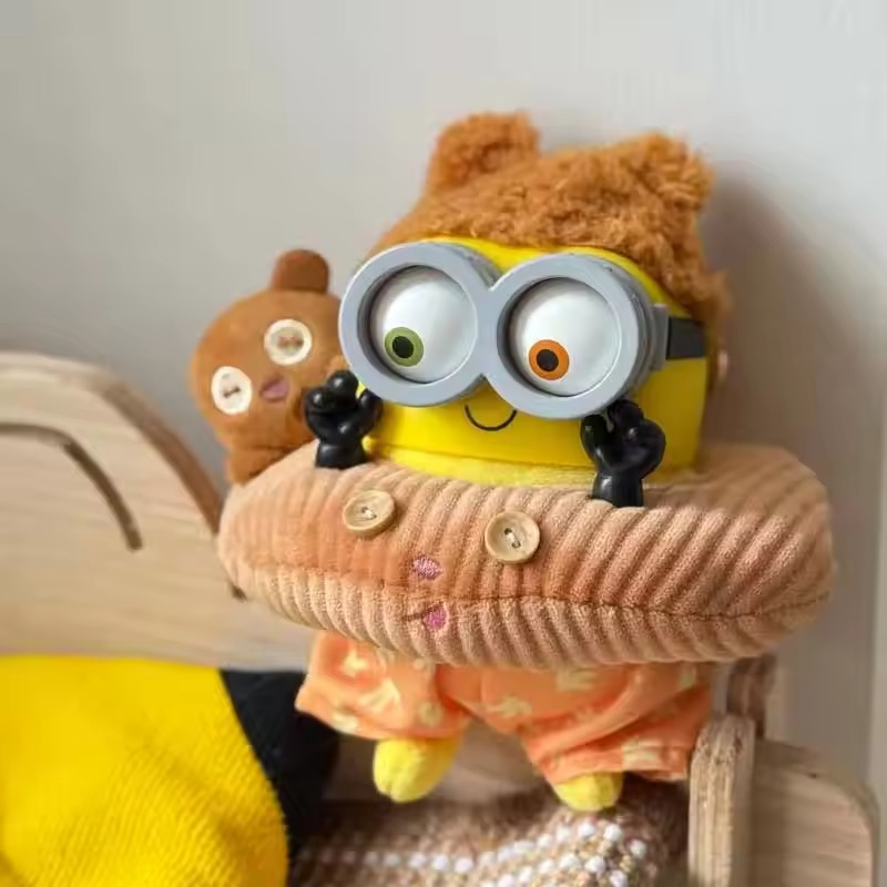 Hot New BOB&TIM Minions Better - Model Kit Box ulasan dan harga