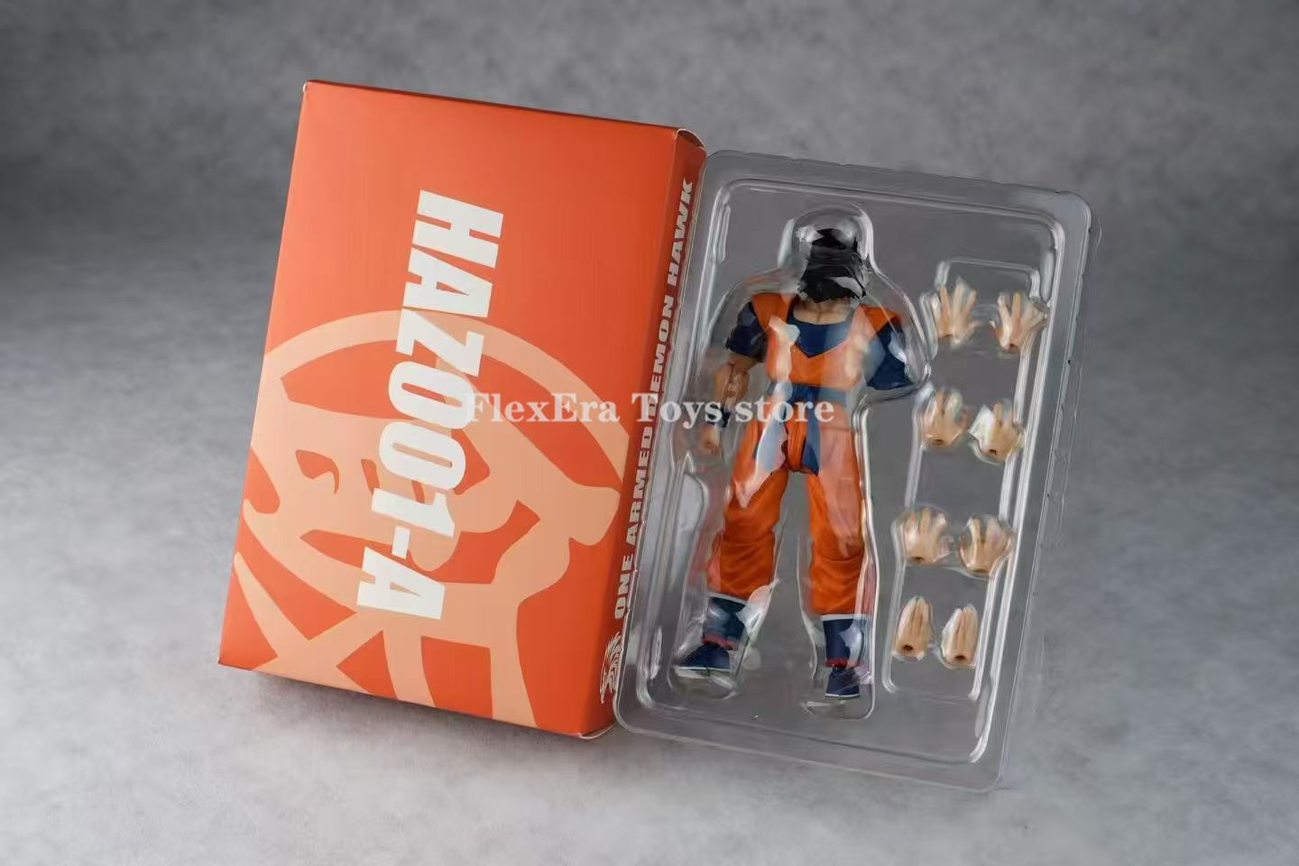 HA Toys HAZ001 Gohan Dragon Ba - Model Kit Zoid ulasan dan harga