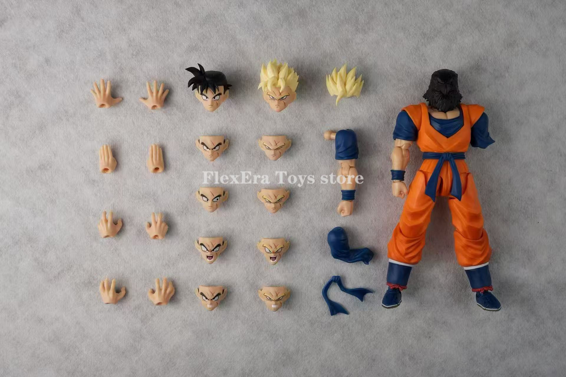 HA Toys HAZ001 Gohan Dragon Ba - Model Kit Zoid ulasan dan harga