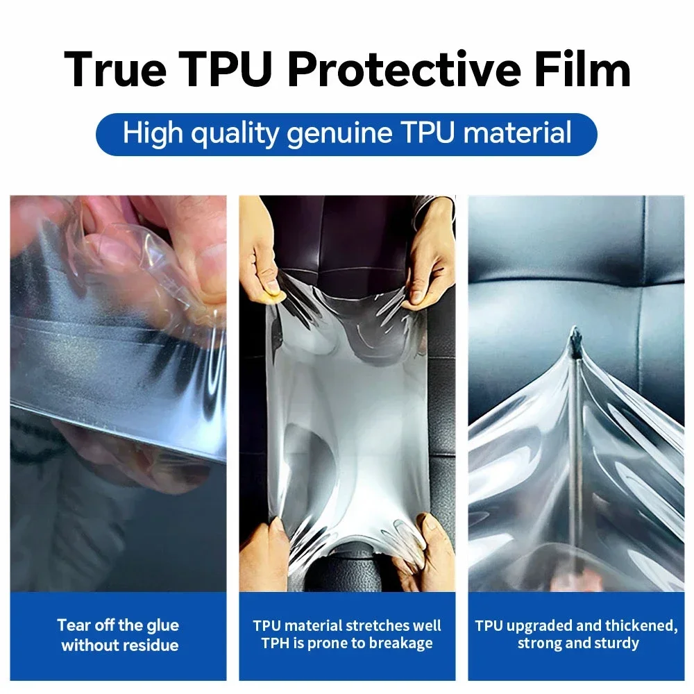 PPF Tpu Car Paint Protection F - Logo Model Kit ulasan dan harga