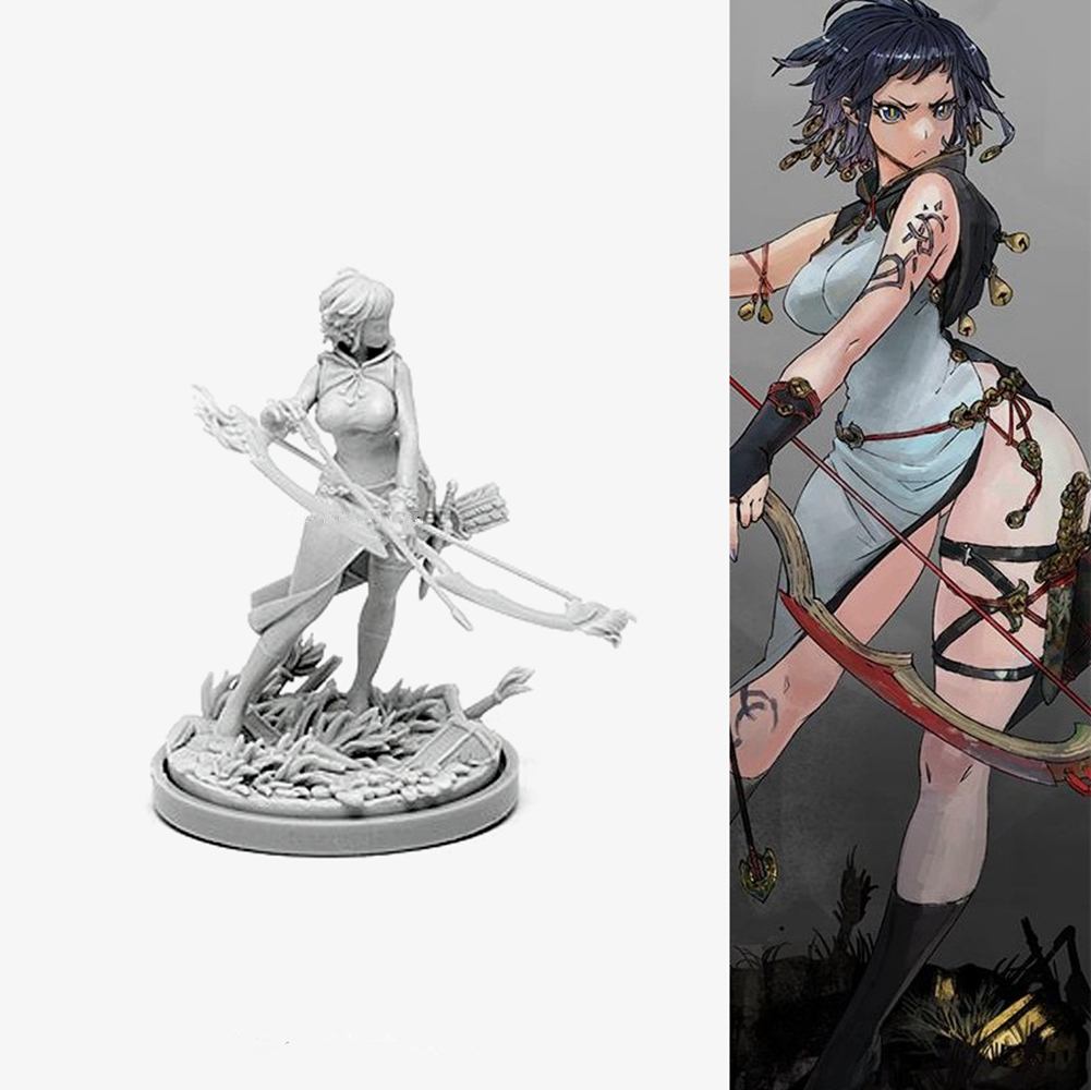 model kit resin kit   KINGDOM  - Model Kit Kotobukiya ulasan dan harga