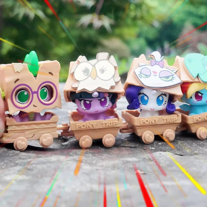 2026 new KAYOU My Little Pony  - Model Kit Box ulasan dan harga