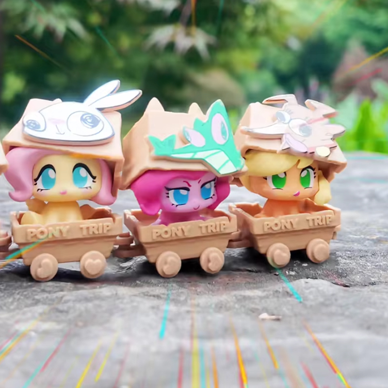 2026 new KAYOU My Little Pony  - Model Kit Box ulasan dan harga