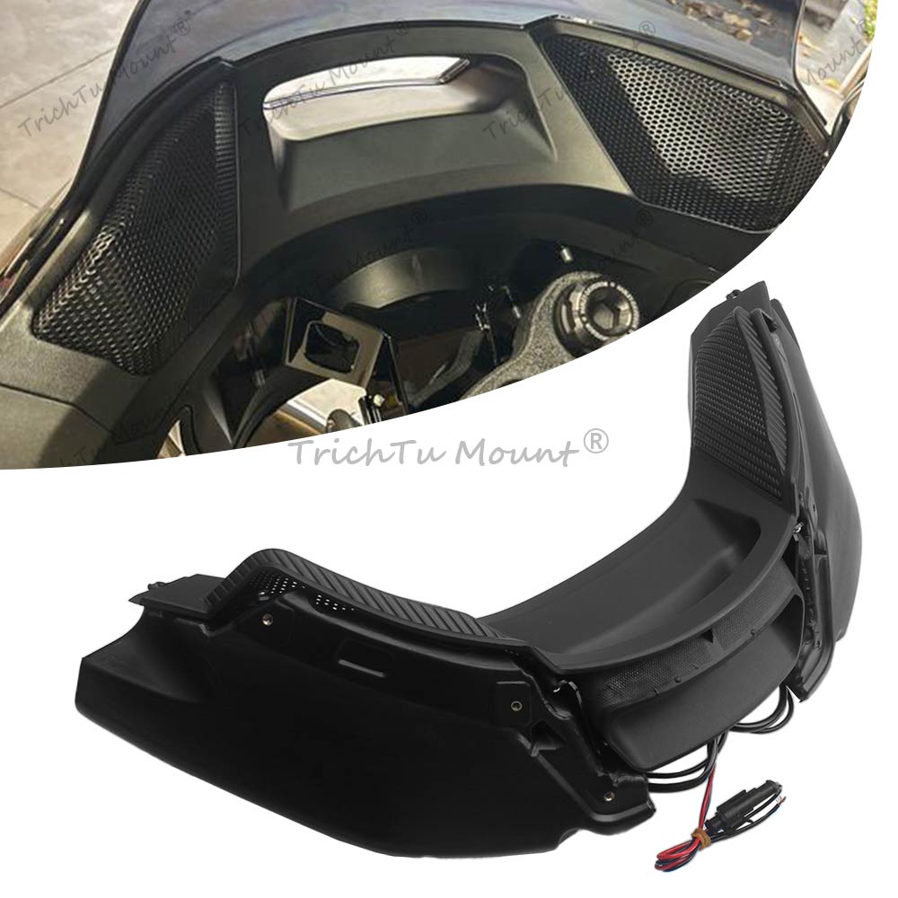 Motorcycle Inner Fairing Audio - Model Kit Harley Davidson ulasan dan harga