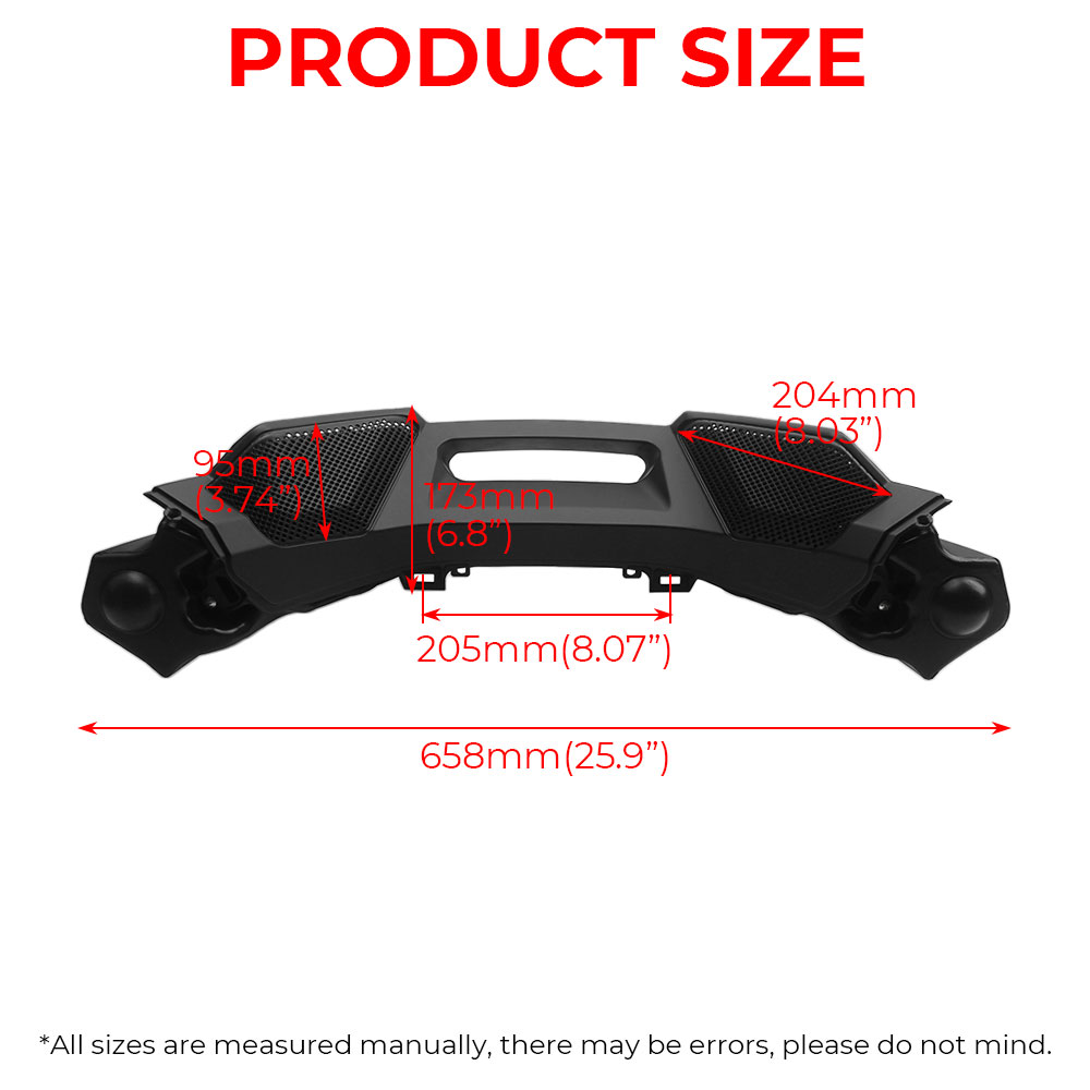 Motorcycle Inner Fairing Audio - Model Kit Harley Davidson ulasan dan harga