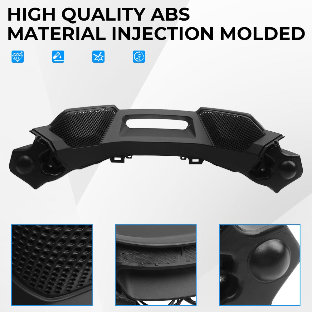 Motorcycle Inner Fairing Audio - Model Kit Harley Davidson ulasan dan harga