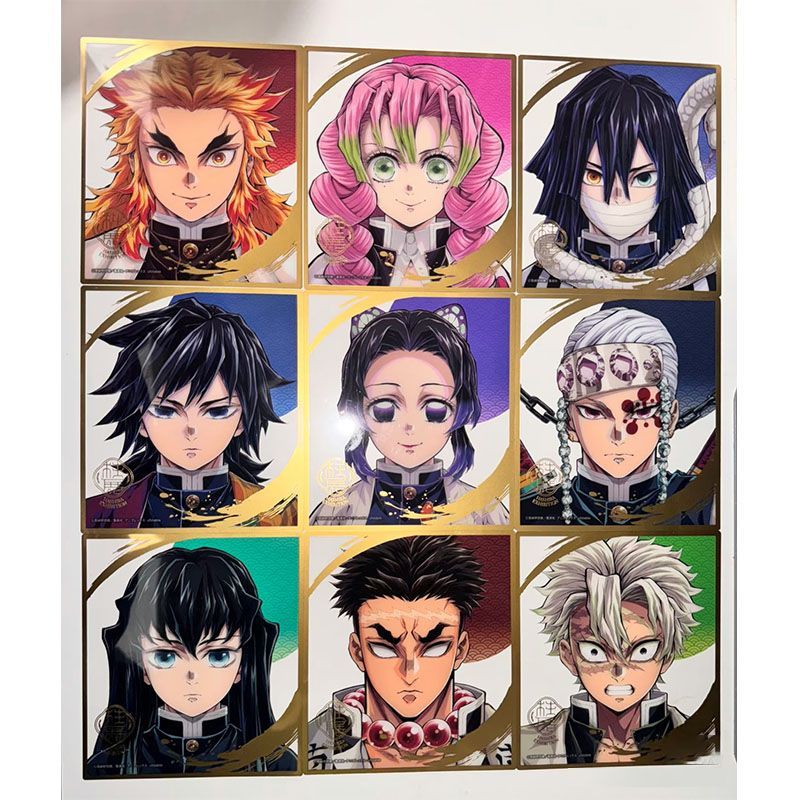 Demon Slayer PVC Transparent C - Model Kit Zenitsu ulasan dan harga