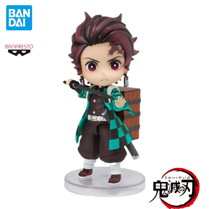 BANDAI BANPRESTO Demon Slayer  - Model Kit Zenitsu ulasan dan harga