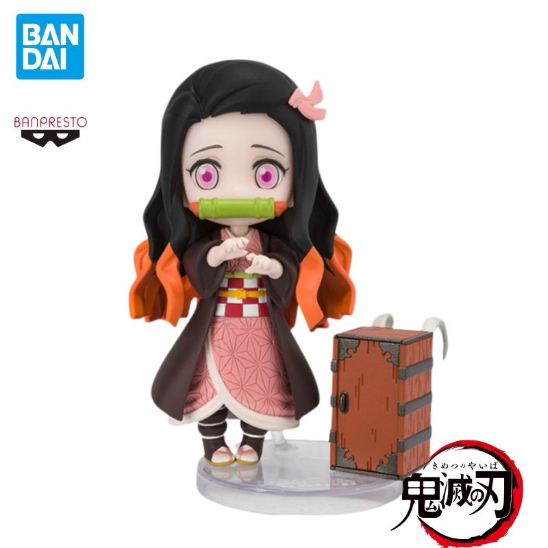 BANDAI BANPRESTO Demon Slayer  - Model Kit Zenitsu ulasan dan harga