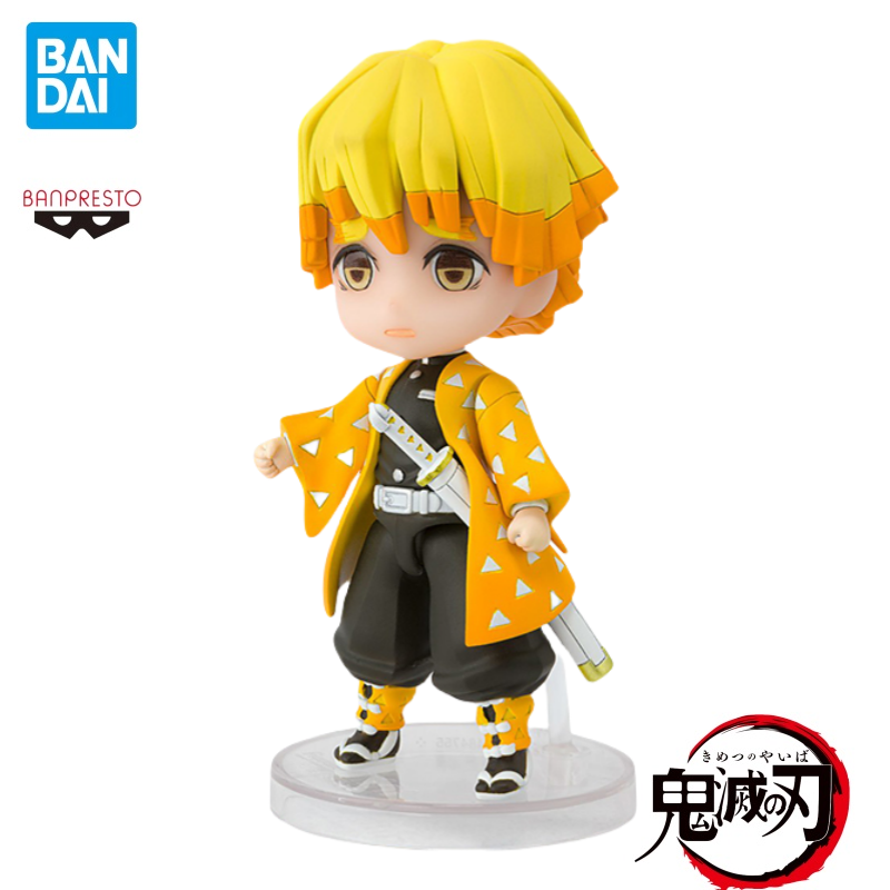 BANDAI BANPRESTO Demon Slayer  - Model Kit Zenitsu ulasan dan harga