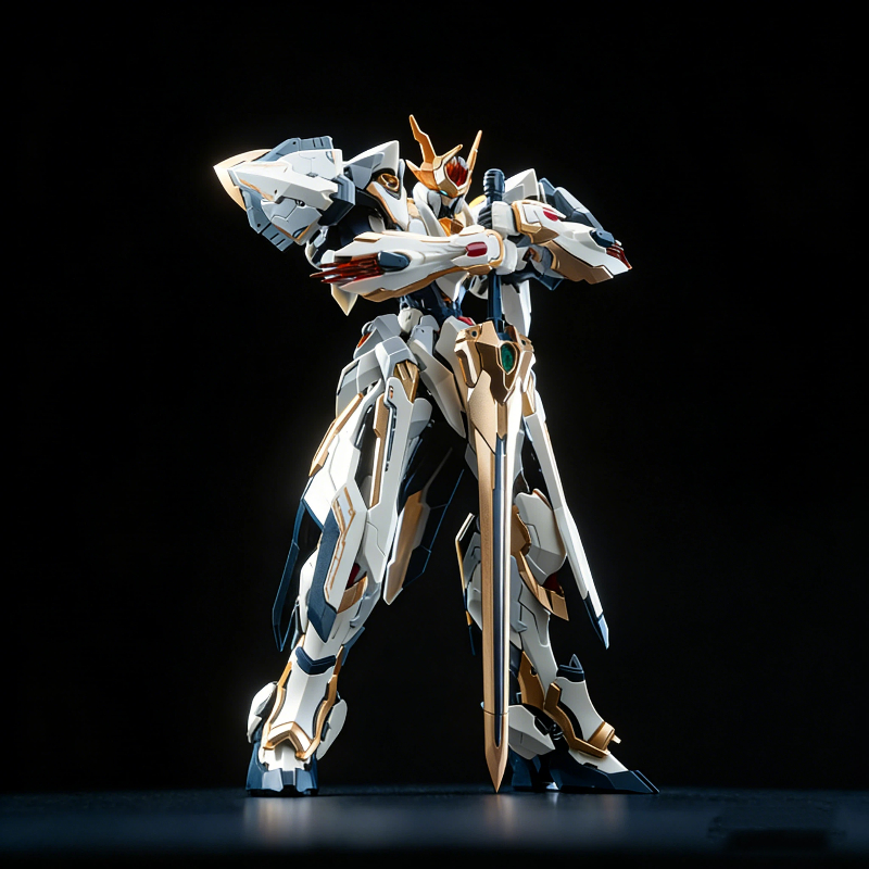 Emperor Huang 1/100 Alloy Skel - Model Kit Fenrir ulasan dan harga