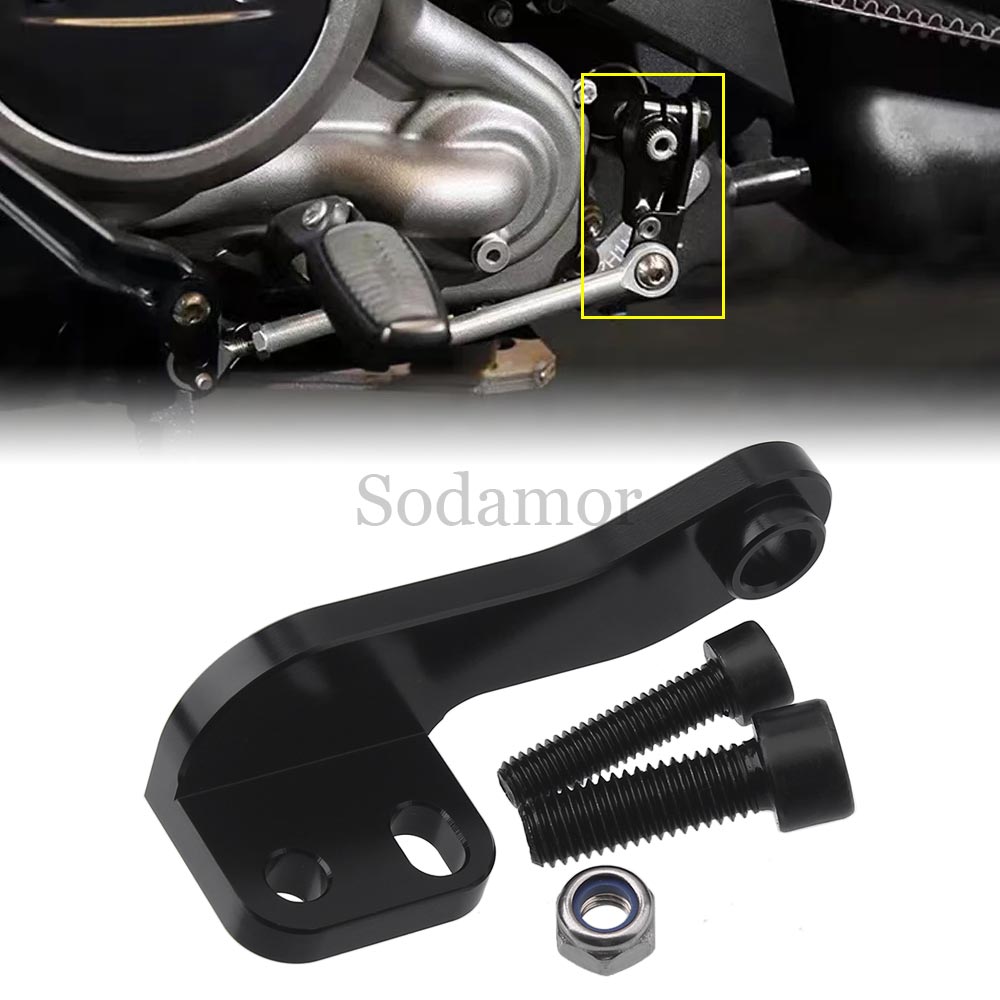 Motorcycle Front Shifter Assis - Model Kit Harley Davidson ulasan dan harga
