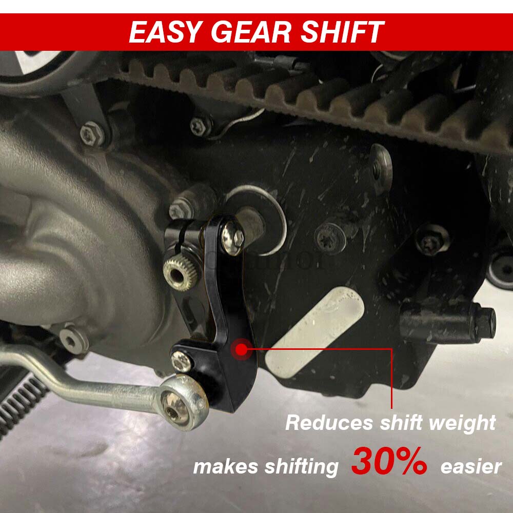Motorcycle Front Shifter Assis - Model Kit Harley Davidson ulasan dan harga