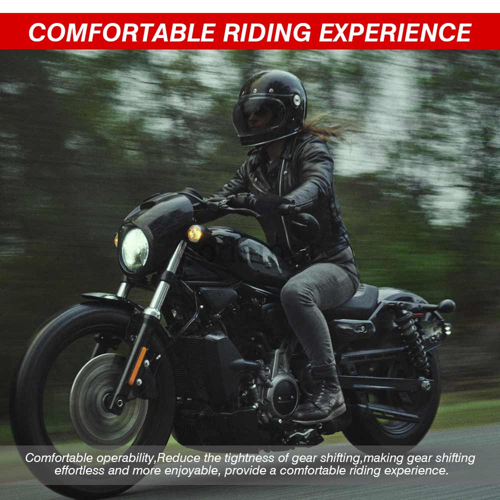 Motorcycle Front Shifter Assis - Model Kit Harley Davidson ulasan dan harga