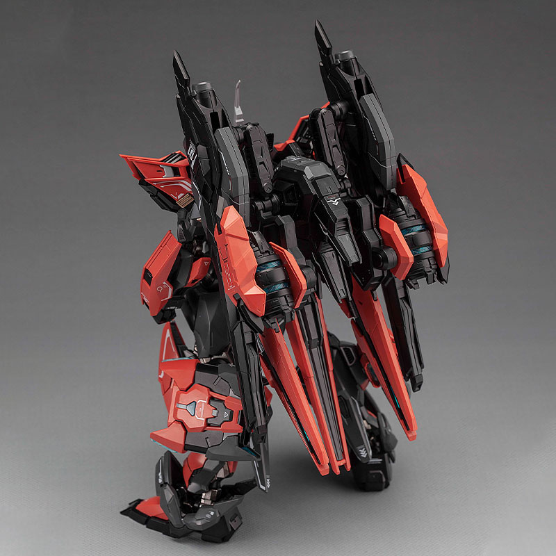 In Stock 1/100 Scale Fission C - Model Kit Fenrir ulasan dan harga