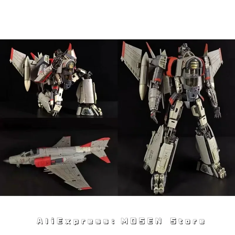 Transformation ZETA TOYS ZV-02 - Model Kit Zeta Gundam ulasan dan harga