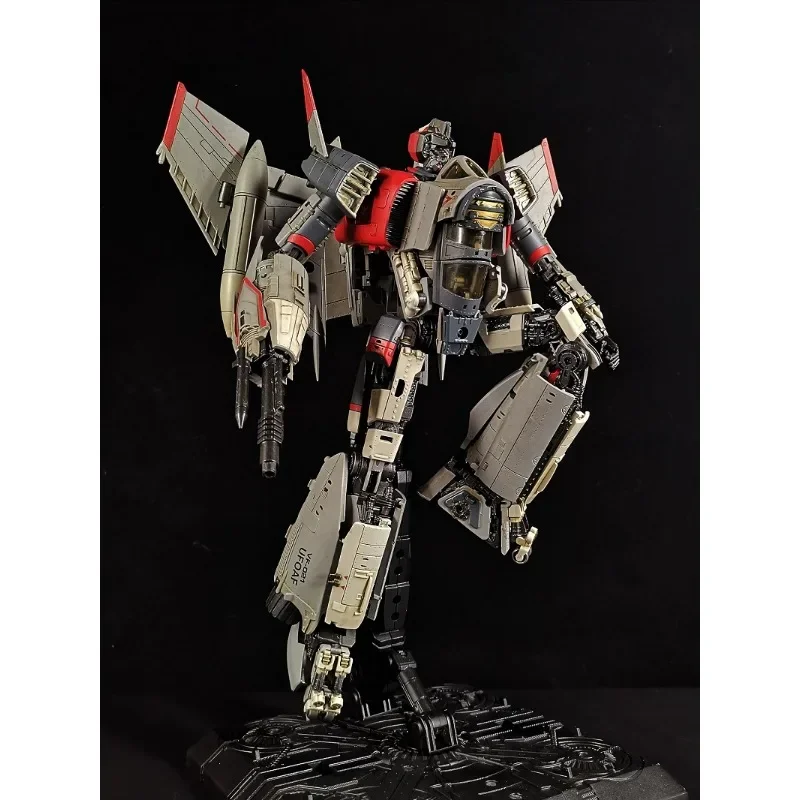 Transformation ZETA TOYS ZV-02 - Model Kit Zeta Gundam ulasan dan harga
