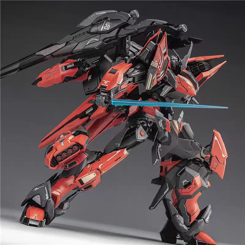 AN-01 Yanmie 1/100 Plastic Mod - Model Kit Fenrir ulasan dan harga