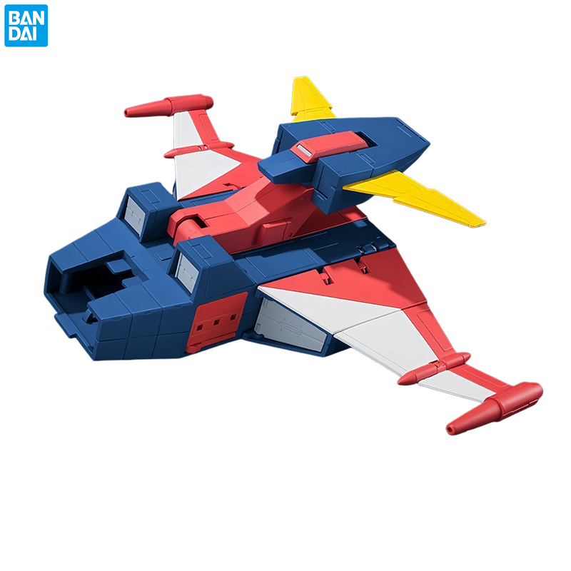 Bandai Trider G7 Action Figure - Model Kit Mazinger ulasan dan harga