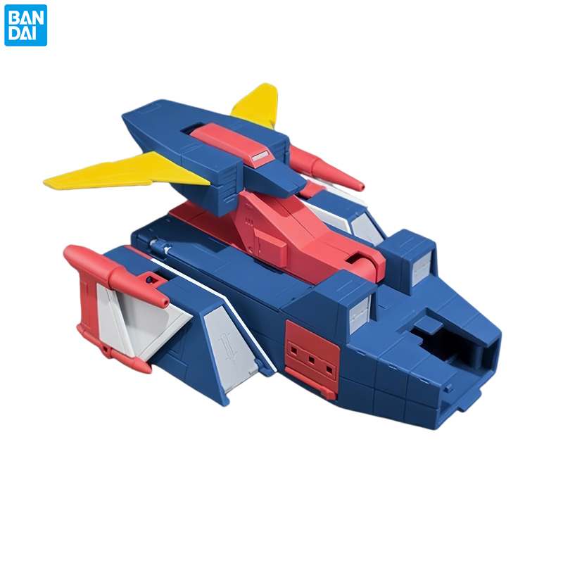 Bandai Trider G7 Action Figure - Model Kit Mazinger ulasan dan harga