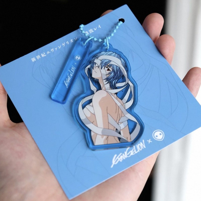 Evangelion Ayanami Rei Asuka K - Model Kit Aoshima ulasan dan harga
