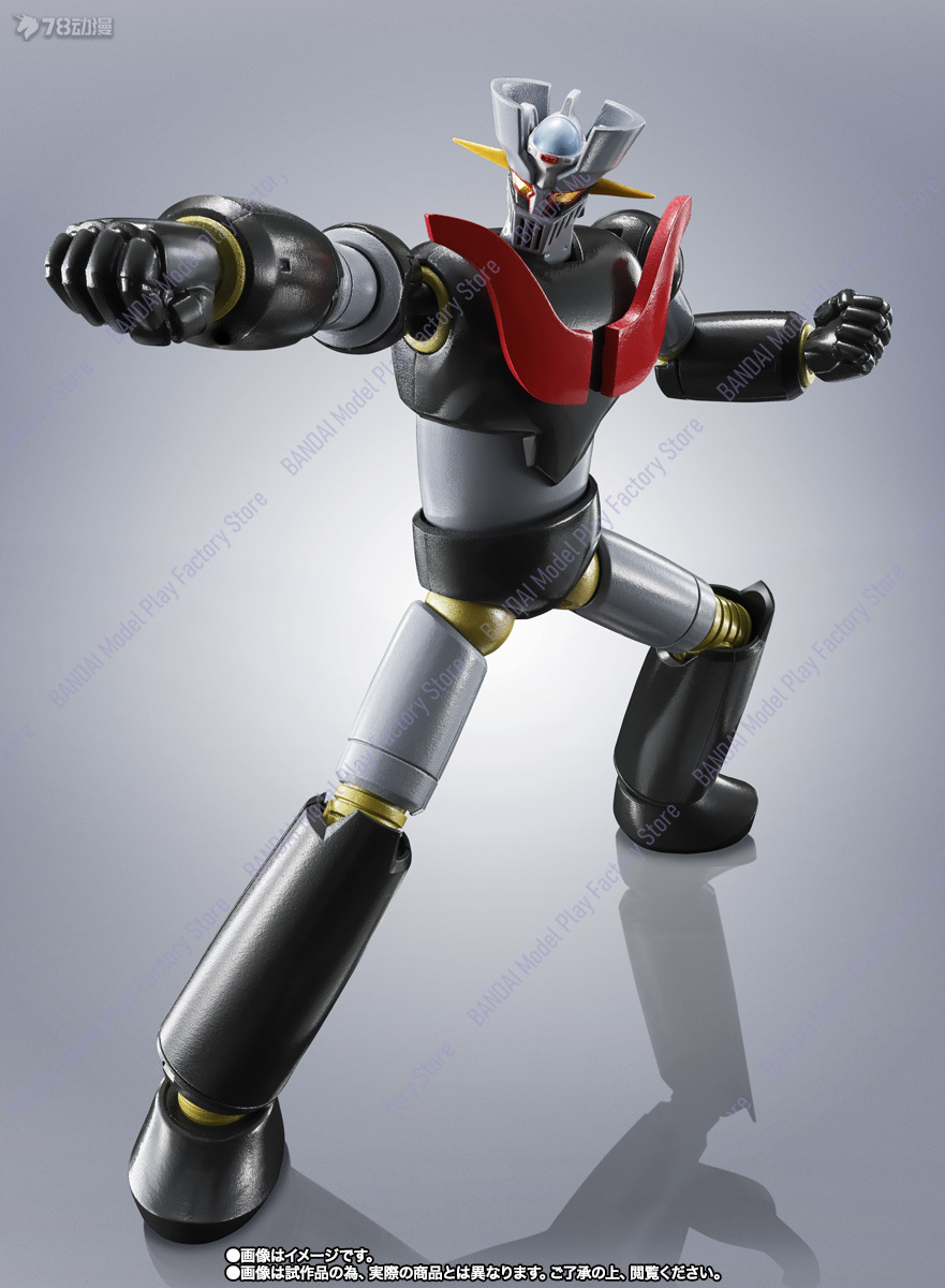 Bandai Genuine THE ROBOT SPIRI - Model Kit Mazinger ulasan dan harga