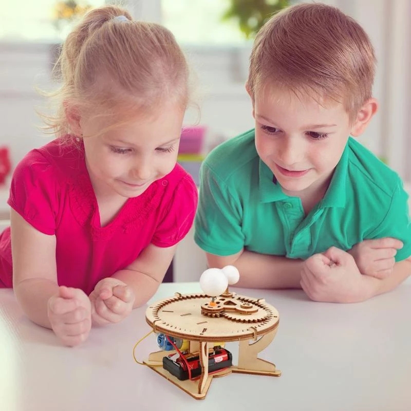 Solar System Astronomy Sun Ear - Model Kit Walmart ulasan dan harga