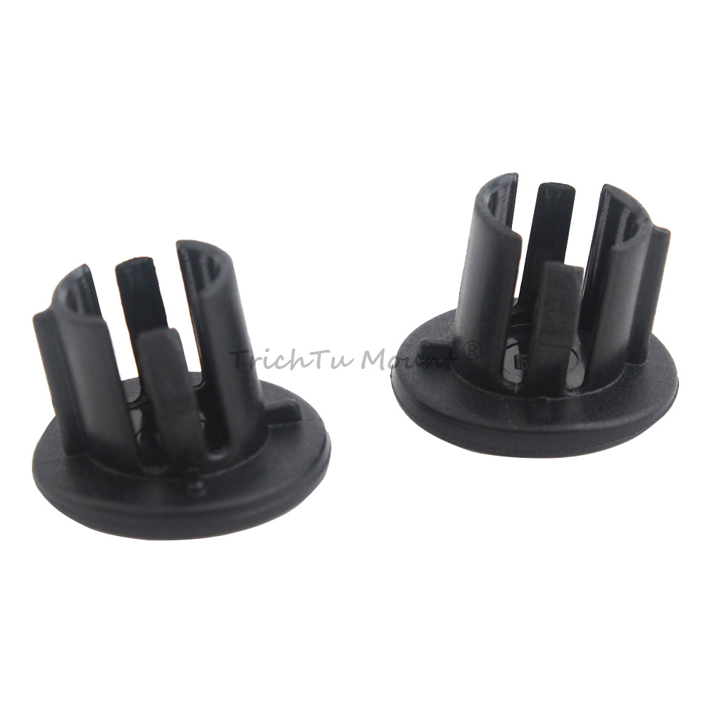 1 Pair Motorcycle Fairing Mirr - Model Kit Harley Davidson ulasan dan harga