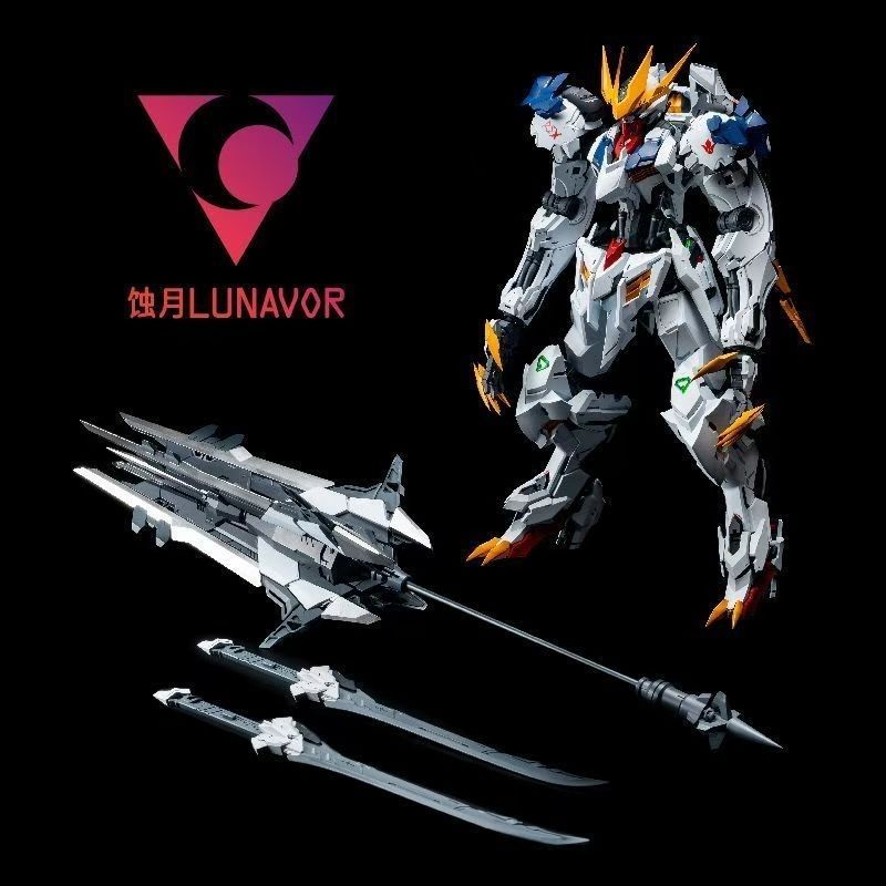 【IN STOCK】LUNAVOR MG 1/100 Wol - Model Kit Zeus ulasan dan harga