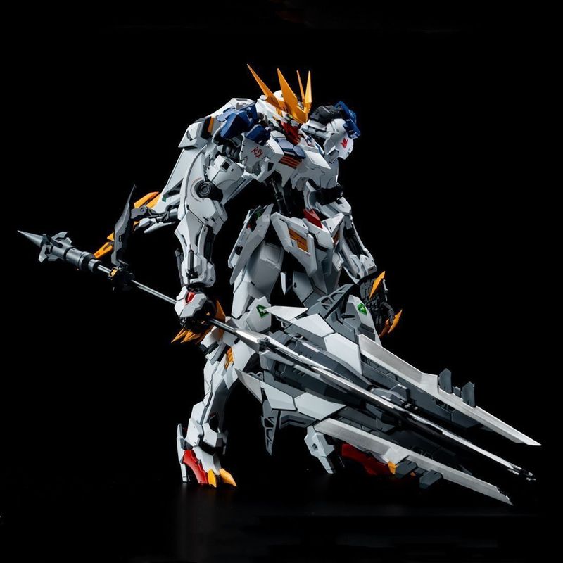 【IN STOCK】LUNAVOR MG 1/100 Wol - Model Kit Zeus ulasan dan harga