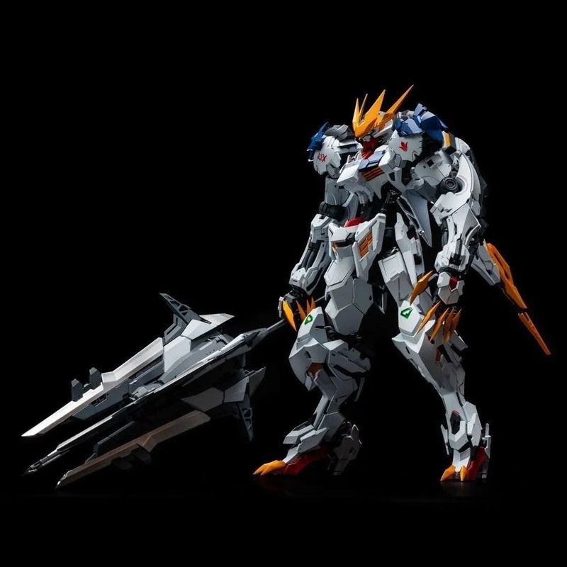 【IN STOCK】LUNAVOR MG 1/100 Wol - Model Kit Zeus ulasan dan harga